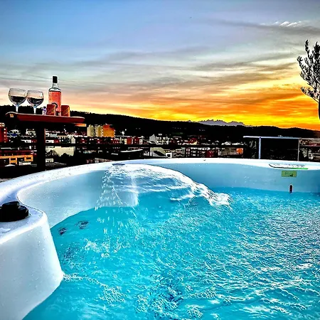 Holiday home Jacuzzi Privado Con Vistas Increibles El Raco D Artes