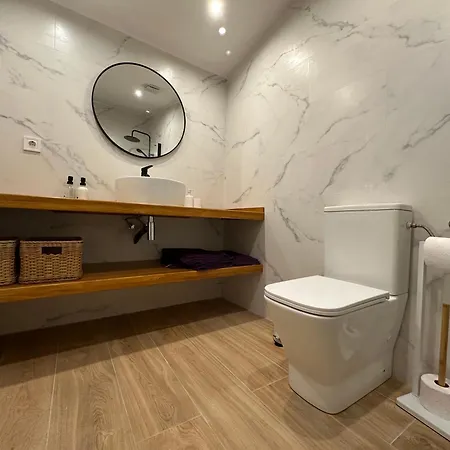 Jacuzzi Privado Con Vistas Increibles El Raco D Artes Holiday home *
