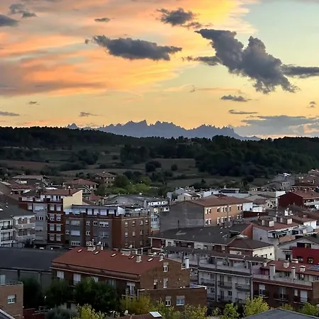 Jacuzzi Privado Con Vistas Increibles El Raco D Artes Holiday home Artes (Bages)