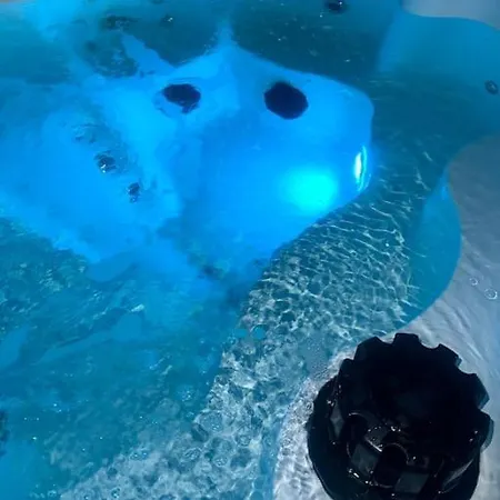 Jacuzzi Privado Con Vistas Increibles El Raco D Artes